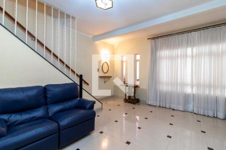 Sala  de casa à venda com 4 quartos, 230m² em Vila Isolina Mazzei, São Paulo