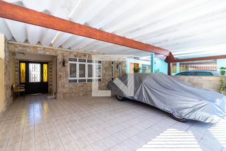 Garagem de casa à venda com 4 quartos, 230m² em Vila Isolina Mazzei, São Paulo