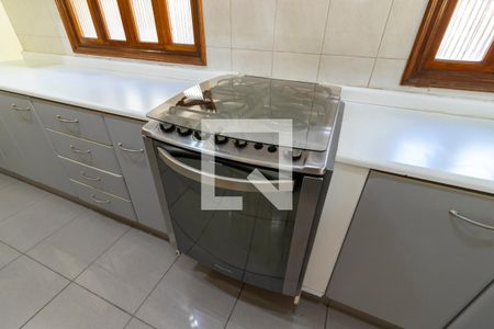 Cozinha de casa à venda com 4 quartos, 230m² em Vila Isolina Mazzei, São Paulo