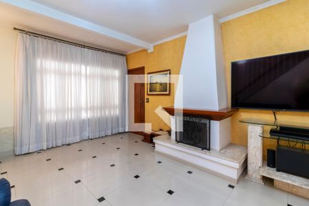 Sala  de casa à venda com 4 quartos, 230m² em Vila Isolina Mazzei, São Paulo