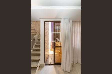 Sacada de apartamento à venda com 3 quartos, 220m² em Buritis, Belo Horizonte