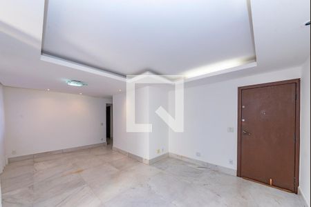 Sala 1 de apartamento à venda com 3 quartos, 220m² em Buritis, Belo Horizonte