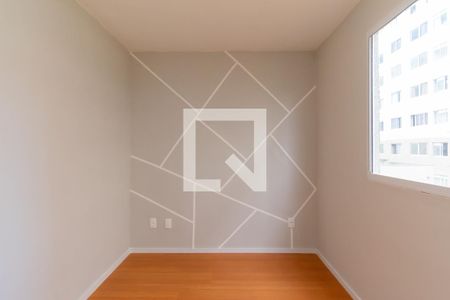 Quarto 1 de apartamento para alugar com 2 quartos, 42m² em Parque São Lourenço, São Paulo