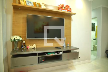 Sala de apartamento para alugar com 2 quartos, 53m² em Assunção, São Bernardo do Campo