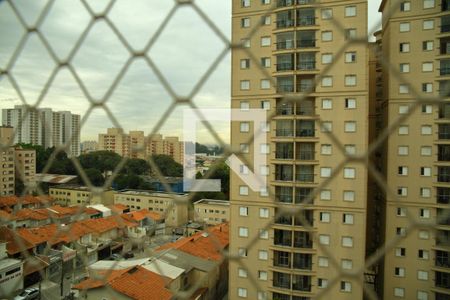 Vista da Sala de apartamento para alugar com 2 quartos, 53m² em Assunção, São Bernardo do Campo