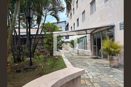 Área comum  de apartamento para alugar com 2 quartos, 53m² em Assunção, São Bernardo do Campo