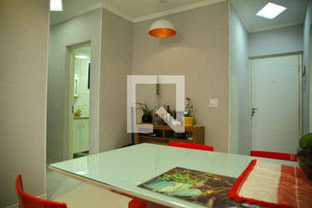 Sala de apartamento para alugar com 2 quartos, 53m² em Assunção, São Bernardo do Campo