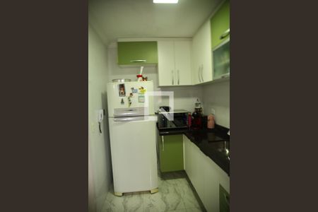 Cozinha de apartamento para alugar com 2 quartos, 53m² em Assunção, São Bernardo do Campo