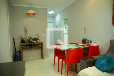Sala de apartamento para alugar com 2 quartos, 53m² em Assunção, São Bernardo do Campo