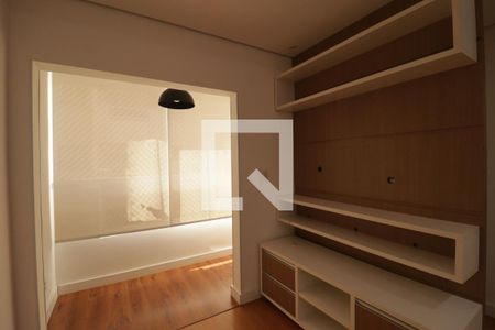Sala de apartamento para alugar com 2 quartos, 50m² em Ponte Sao Joao, Jundiaí