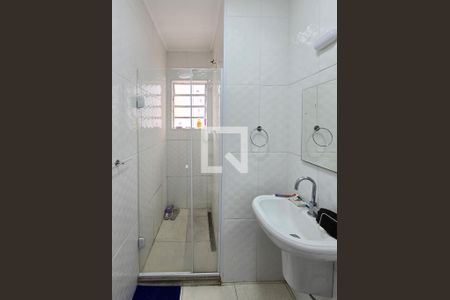 Banheiro Social de casa à venda com 3 quartos, 182m² em Nova Petrópolis, São Bernardo do Campo