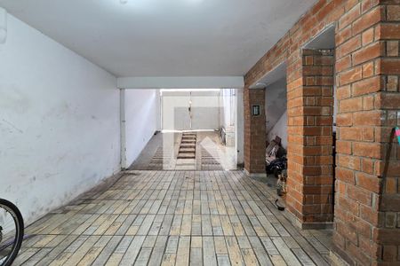 Garagem de casa à venda com 3 quartos, 182m² em Nova Petrópolis, São Bernardo do Campo