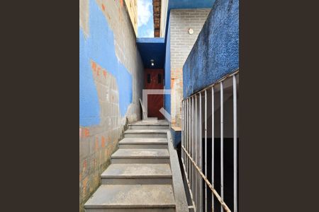 Entrada de casa à venda com 3 quartos, 182m² em Nova Petrópolis, São Bernardo do Campo