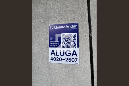 Placa de casa de condomínio para alugar com 1 quarto, 29m² em Vila Guilherme, São Paulo