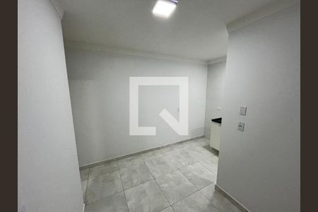 Sala de casa de condomínio para alugar com 1 quarto, 29m² em Vila Guilherme, São Paulo