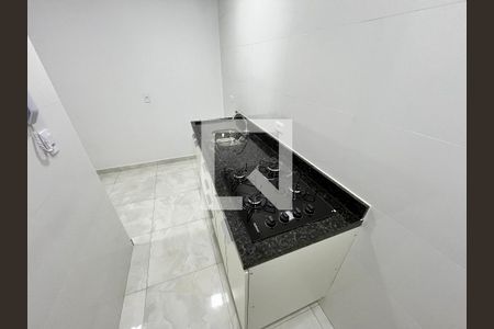 Cozinha de casa de condomínio para alugar com 1 quarto, 29m² em Vila Guilherme, São Paulo
