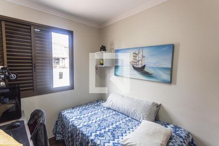 Quarto 1 de casa à venda com 3 quartos, 112m² em Santa Efigênia, Belo Horizonte