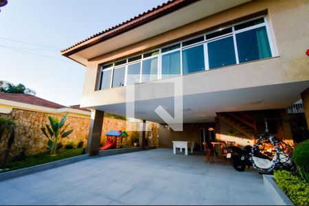 Área comum de casa à venda com 4 quartos, 600m² em Vila Rosalia, Guarulhos