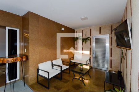 Área comum de casa à venda com 4 quartos, 600m² em Vila Rosalia, Guarulhos