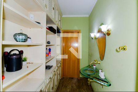 Lavabo de casa à venda com 4 quartos, 600m² em Vila Rosalia, Guarulhos