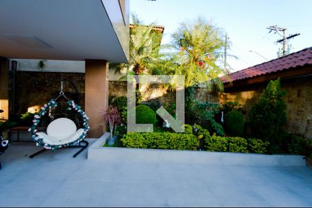 Área comum de casa à venda com 4 quartos, 600m² em Vila Rosalia, Guarulhos