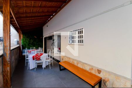 Área comum de casa à venda com 4 quartos, 600m² em Vila Rosalia, Guarulhos