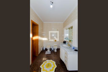 Suíte 2 Bnaheiro de casa à venda com 4 quartos, 600m² em Vila Rosalia, Guarulhos