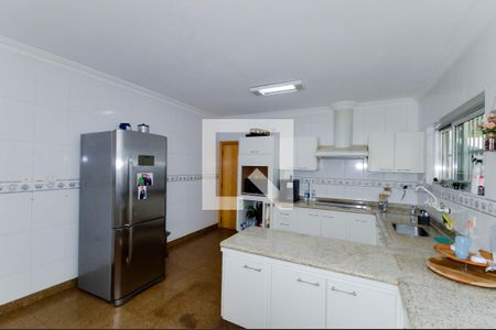 Cozinha de casa à venda com 4 quartos, 600m² em Vila Rosalia, Guarulhos