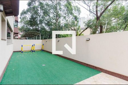 Área comum de apartamento à venda com 3 quartos, 90m² em Vila Lusitania, São Bernardo do Campo