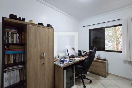 Quarto 2 de apartamento à venda com 3 quartos, 90m² em Vila Lusitania, São Bernardo do Campo