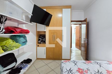 Quarto 1 de apartamento à venda com 3 quartos, 90m² em Vila Lusitania, São Bernardo do Campo