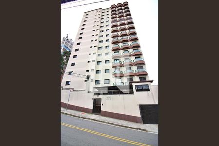 Fachada de apartamento à venda com 3 quartos, 90m² em Vila Lusitania, São Bernardo do Campo