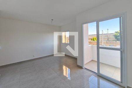 Sala de apartamento à venda com 2 quartos, 62m² em Jardim do Lago, Campinas