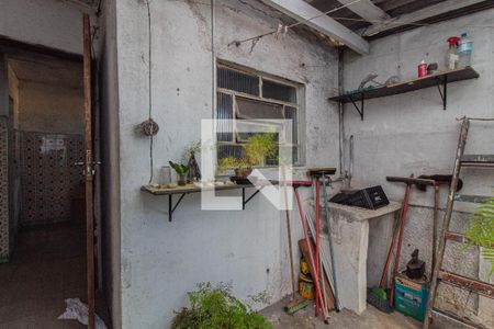 Área de Serviço - Casa 2 de casa à venda com 2 quartos, 100m² em Vila Nhocuné, São Paulo