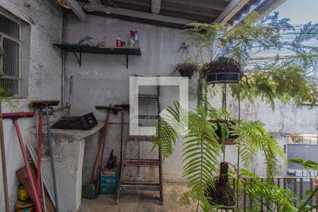 Área de Serviço - Casa 2 de casa à venda com 2 quartos, 100m² em Vila Nhocuné, São Paulo