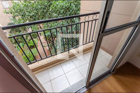 Sala - Sacada de apartamento para alugar com 2 quartos, 47m² em Freguesia do Ó, São Paulo