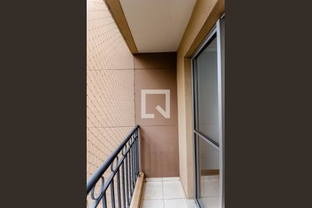 Sala - Sacada de apartamento para alugar com 2 quartos, 47m² em Freguesia do Ó, São Paulo