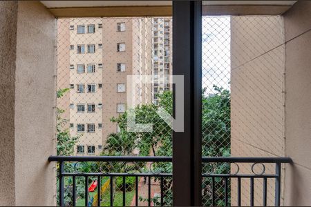 Sala - Sacada de apartamento para alugar com 2 quartos, 47m² em Freguesia do Ó, São Paulo