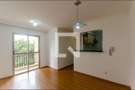 Sala de apartamento para alugar com 2 quartos, 47m² em Freguesia do Ó, São Paulo