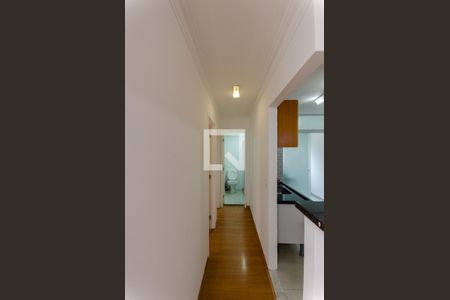 Corredor de apartamento para alugar com 2 quartos, 47m² em Freguesia do Ó, São Paulo
