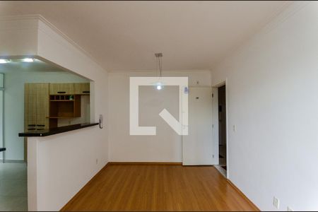 Sala de apartamento para alugar com 2 quartos, 47m² em Freguesia do Ó, São Paulo
