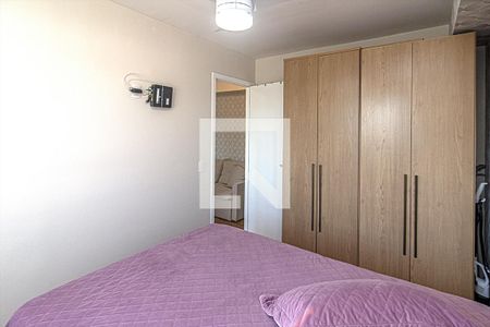  Quarto 1 de apartamento à venda com 1 quarto, 31m² em Vila Moraes, São Paulo