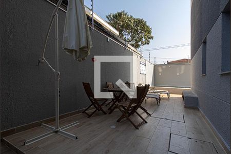 Área comum - Piscina de apartamento à venda com 1 quarto, 31m² em Vila Moraes, São Paulo