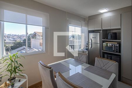 Sala de Jantar de apartamento à venda com 1 quarto, 31m² em Vila Moraes, São Paulo