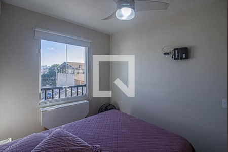  Quarto 1 de apartamento à venda com 1 quarto, 31m² em Vila Moraes, São Paulo