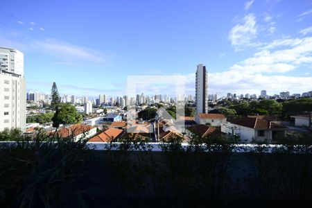 Vista da Sala de apartamento à venda com 3 quartos, 140m² em Jardim da Gloria, São Paulo
