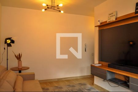 Sala de apartamento para alugar com 1 quarto, 55m² em Menino Deus, Porto Alegre