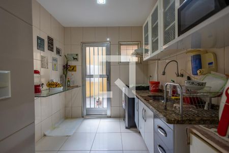 Cozinha 2 de apartamento à venda com 4 quartos, 160m² em Andaraí, Rio de Janeiro