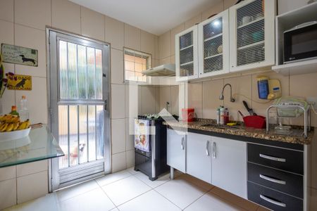 Cozinha 2 de apartamento à venda com 4 quartos, 160m² em Andaraí, Rio de Janeiro