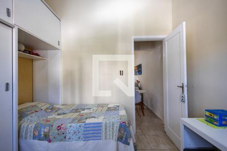 Quarto 1 de apartamento à venda com 4 quartos, 160m² em Andaraí, Rio de Janeiro